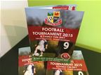 Llangollen Football Club - 20 Page Programme